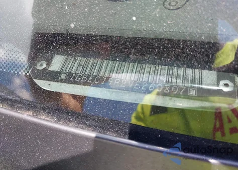 1997 Chevrolet C1500 Fleetside z USA, uszkodzony, nr VIN 1GBEC19R2VE260807